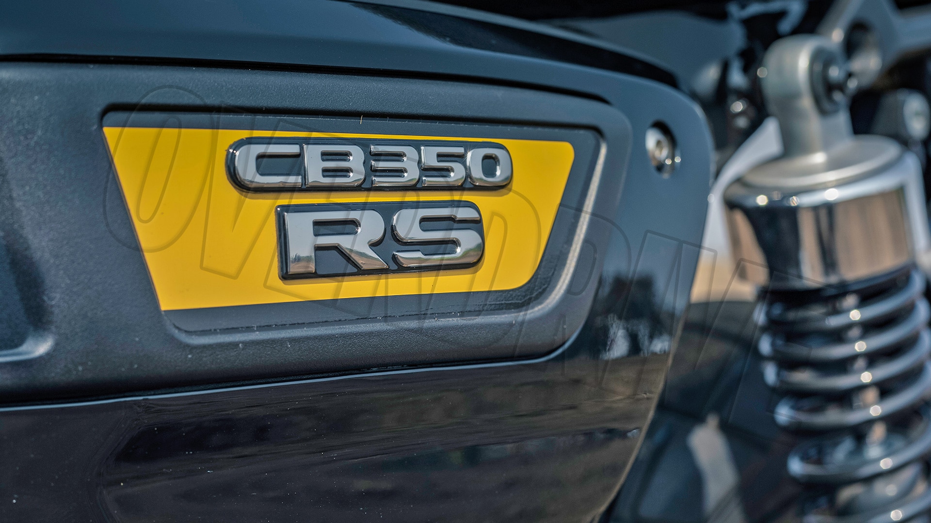 Honda CB350RS 2021 STD