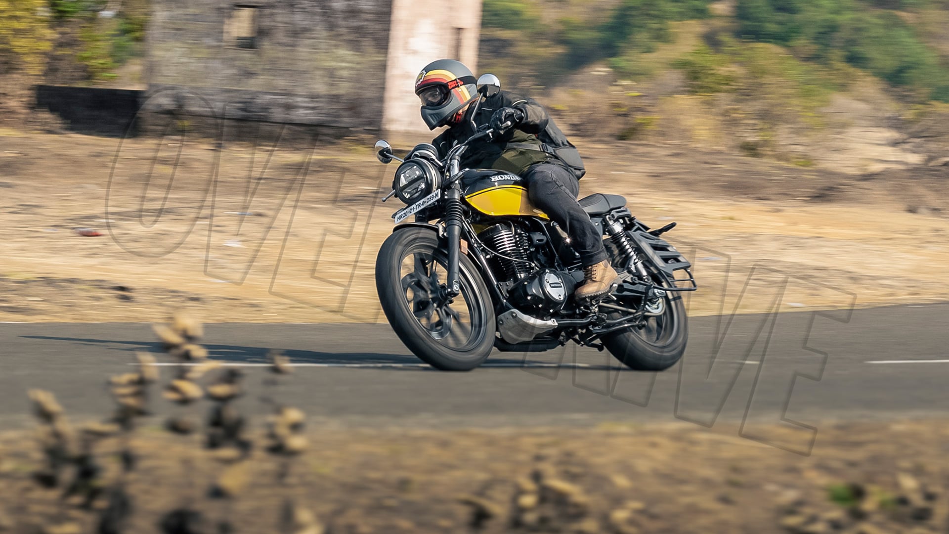 Honda CB350RS 2021 STD