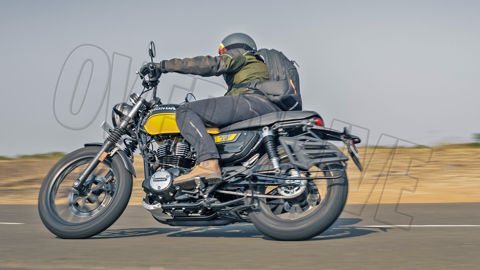 Honda CB350RS 2021 STD