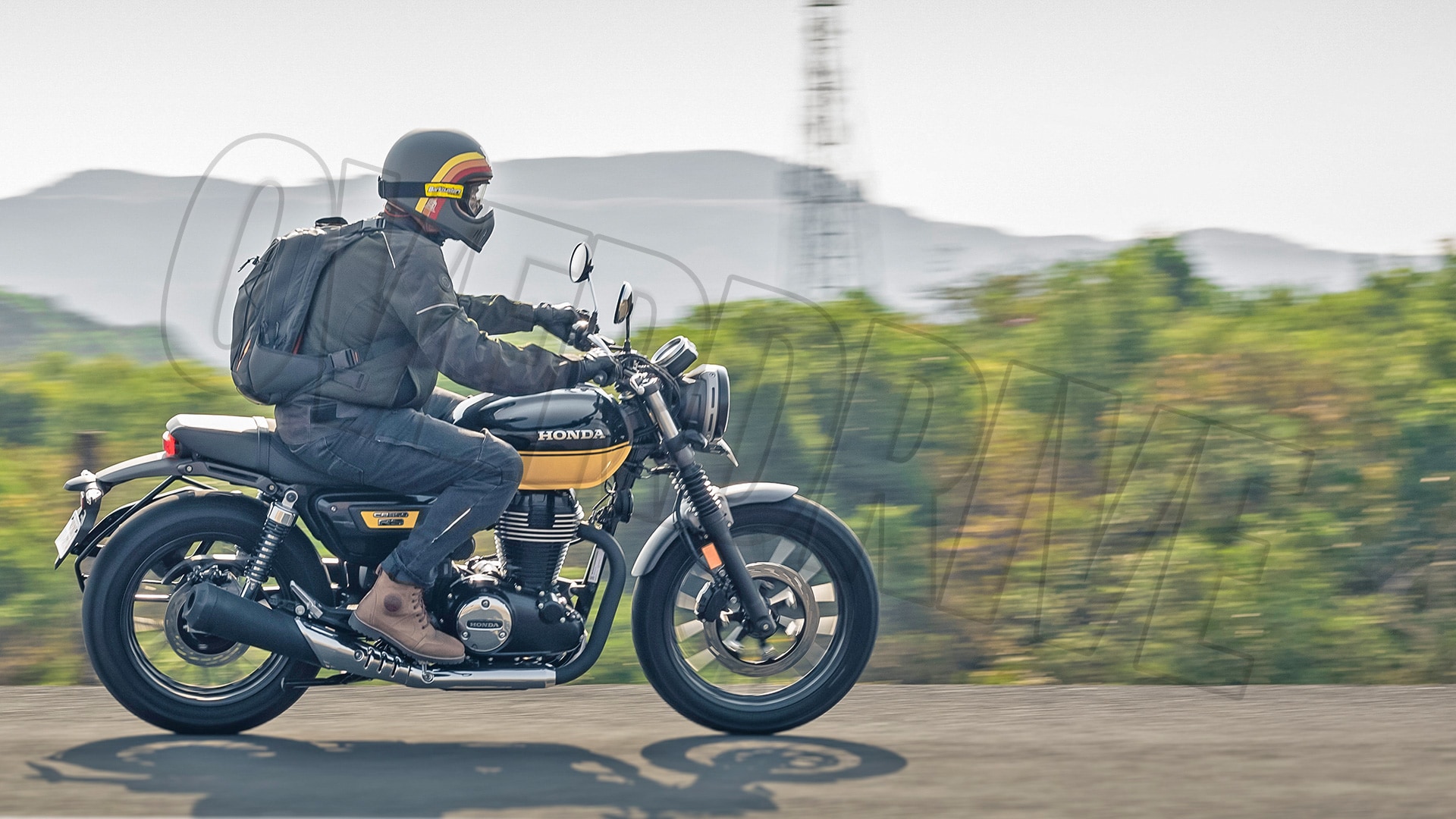 Honda CB350RS 2021 STD