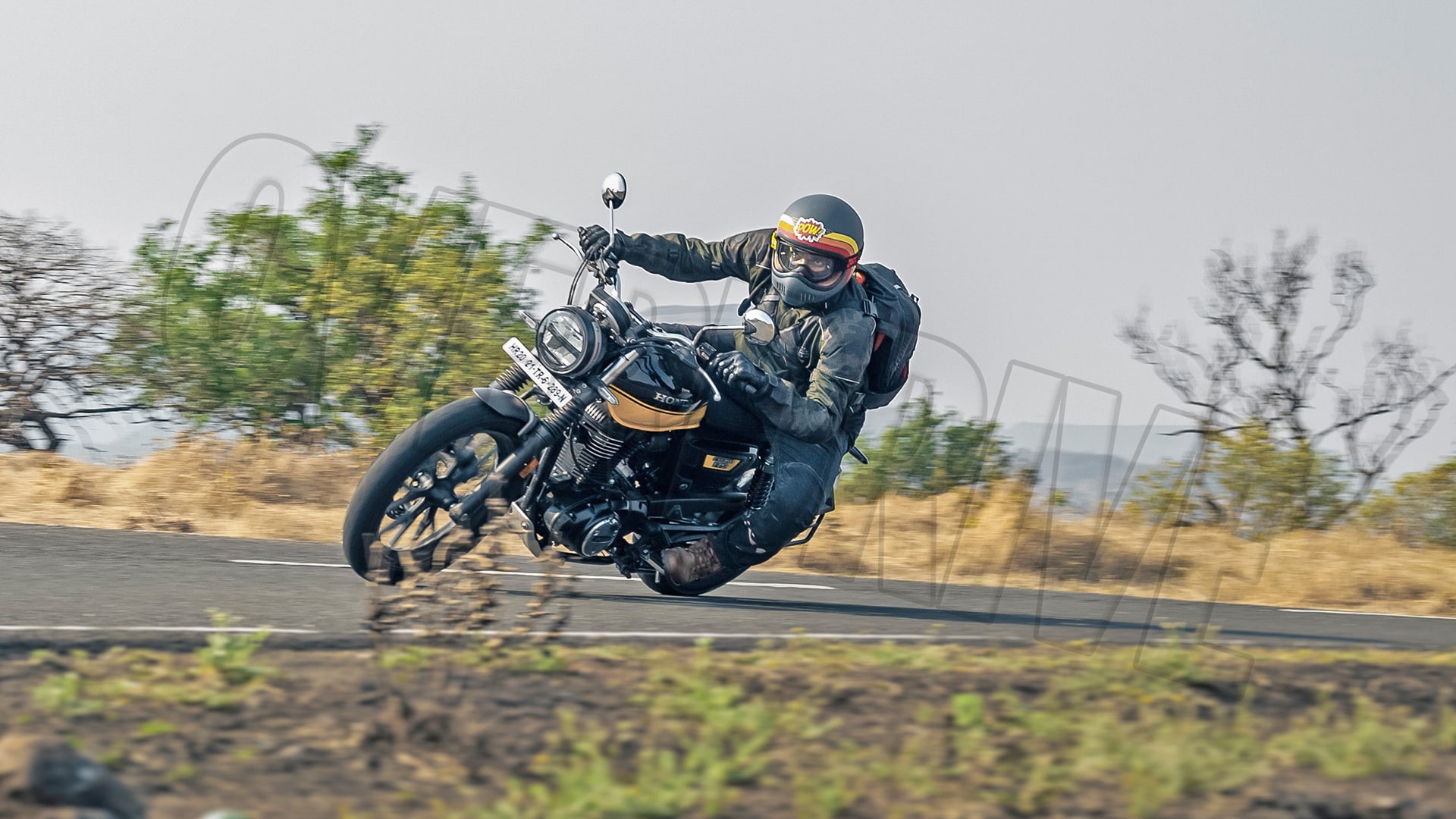 Honda CB350RS 2021 STD