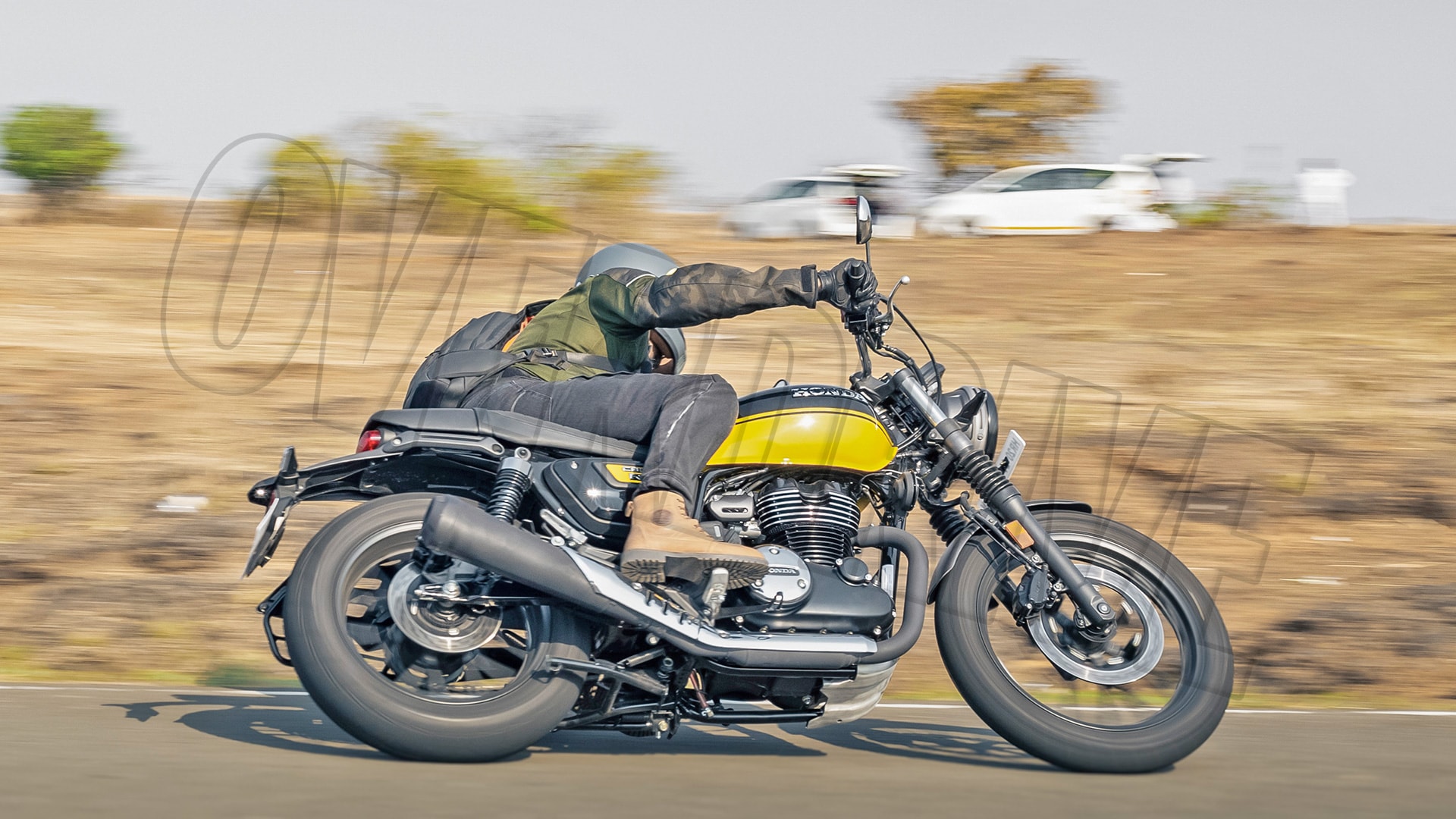 Honda CB350RS 2021 STD