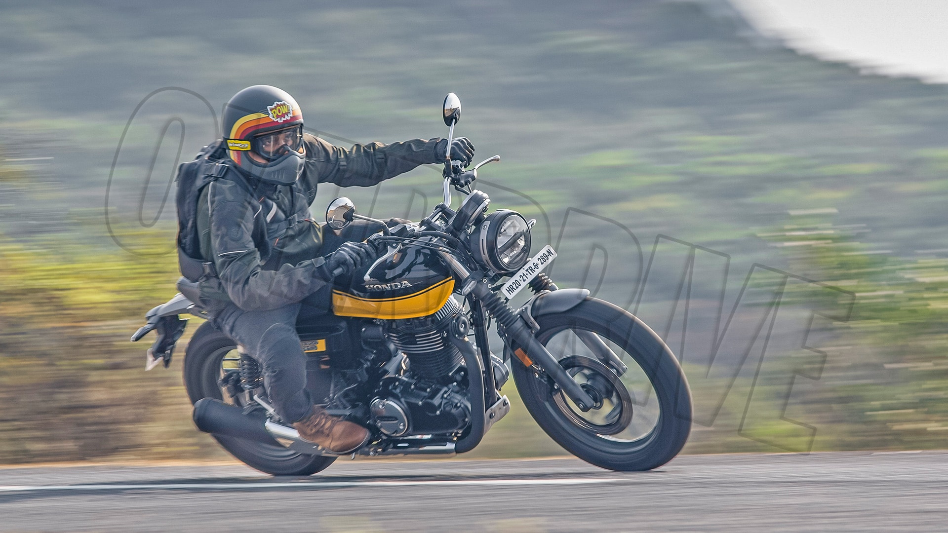 Honda CB350RS 2021 STD