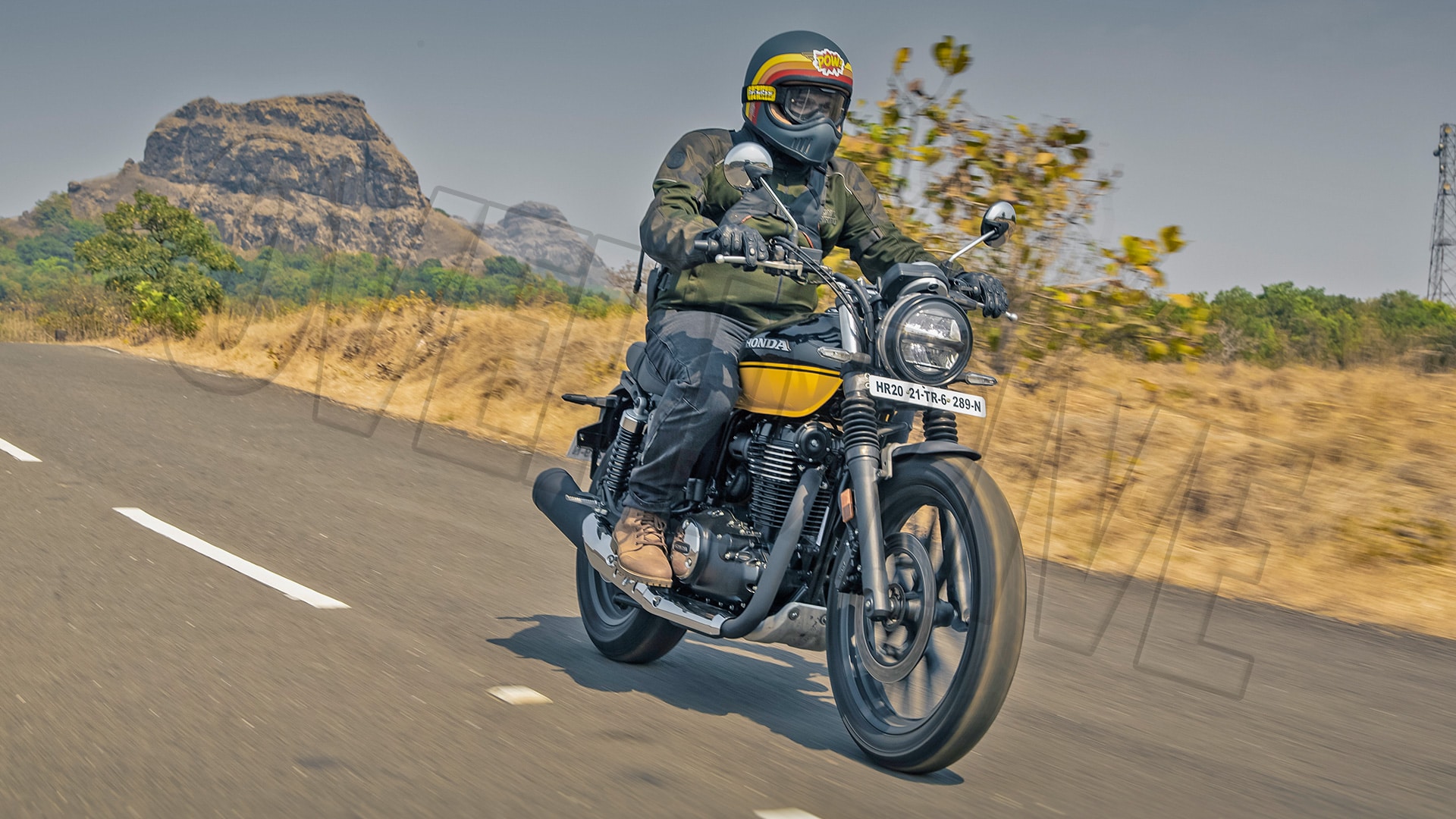 Honda CB350RS 2021 STD