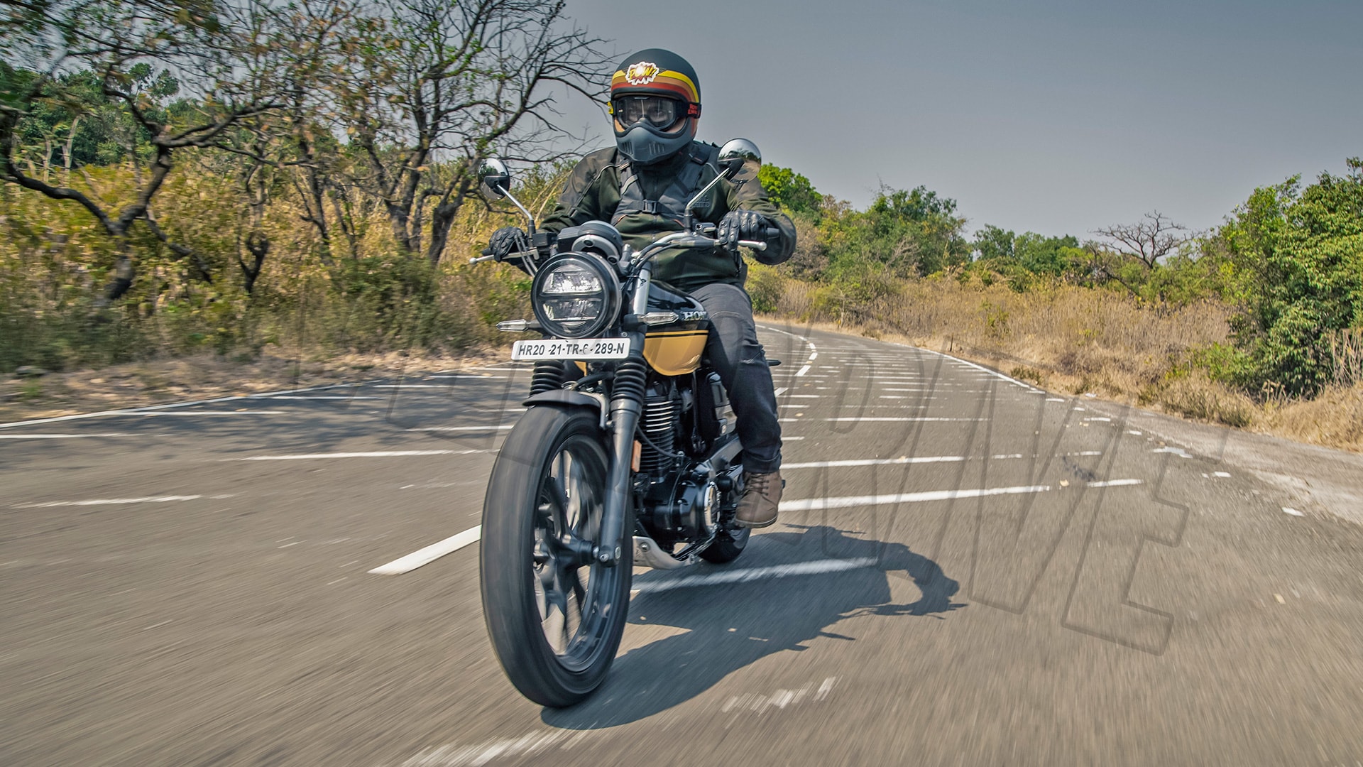 Honda CB350RS 2021 STD