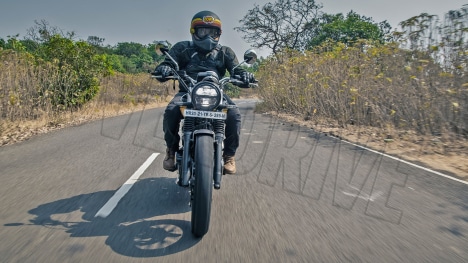 Honda CB350RS 2021 STD