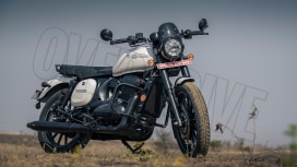 Jawa Motorcycles Jawa Forty Two 2021 STD