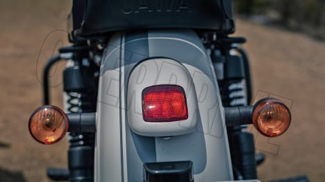 Jawa Motorcycles Jawa Forty Two 2021 STD