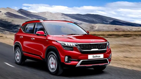 Kia Seltos 2021 GTX Plus DCT 1.4 Petrol Exterior