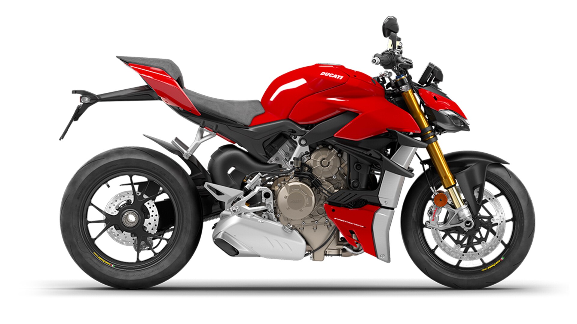 Ducati Streetfighter V4 2021 S