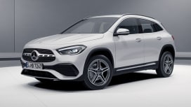Mercedes-Benz AMG GLA 35 4MATIC