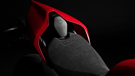 Ducati Panigale V4 2021 S