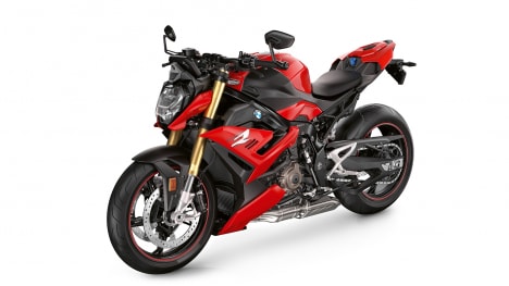 BMW S 1000 R 2021 Pro M Sport