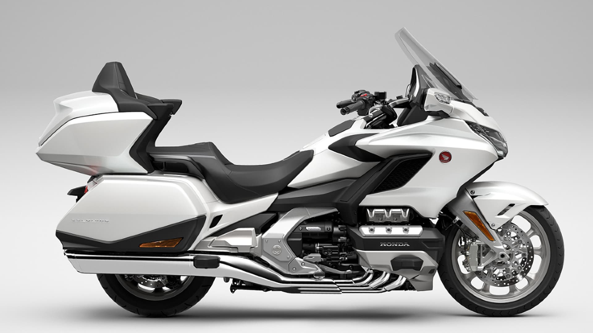 Honda Goldwing 2021 DCT Plus Airbag
