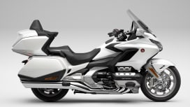 Honda Goldwing 2021 Manual