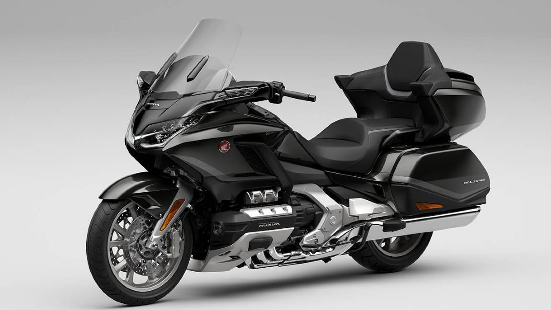 Honda Goldwing 2021 DCT Plus Airbag