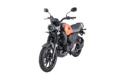 Yamaha FZ-X