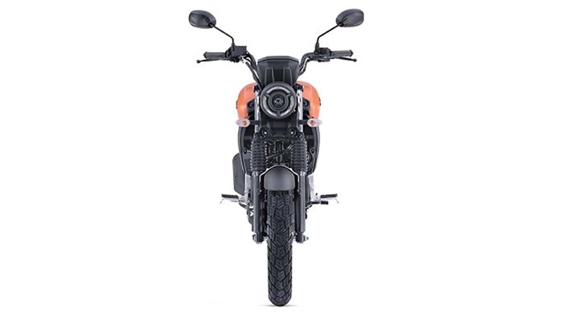 Yamaha FZ-X 2021 STD