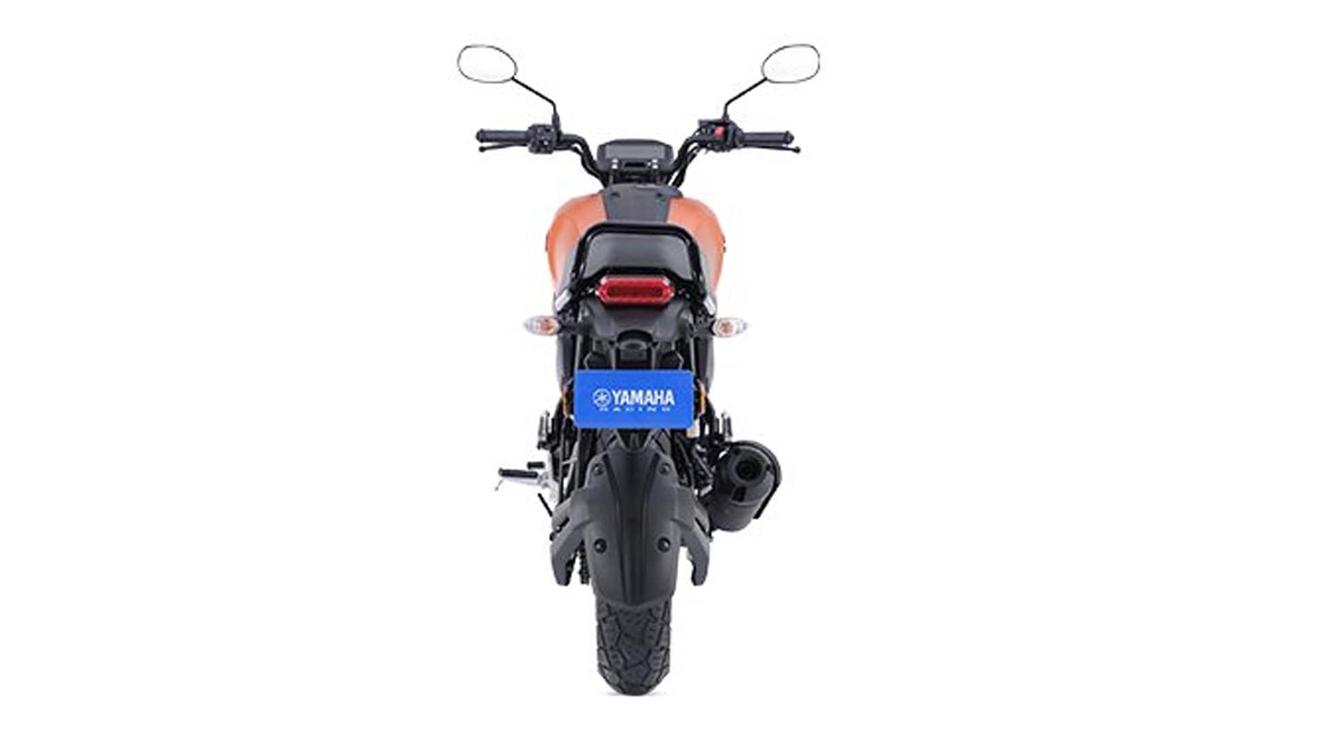 Yamaha FZ-X 2021 STD