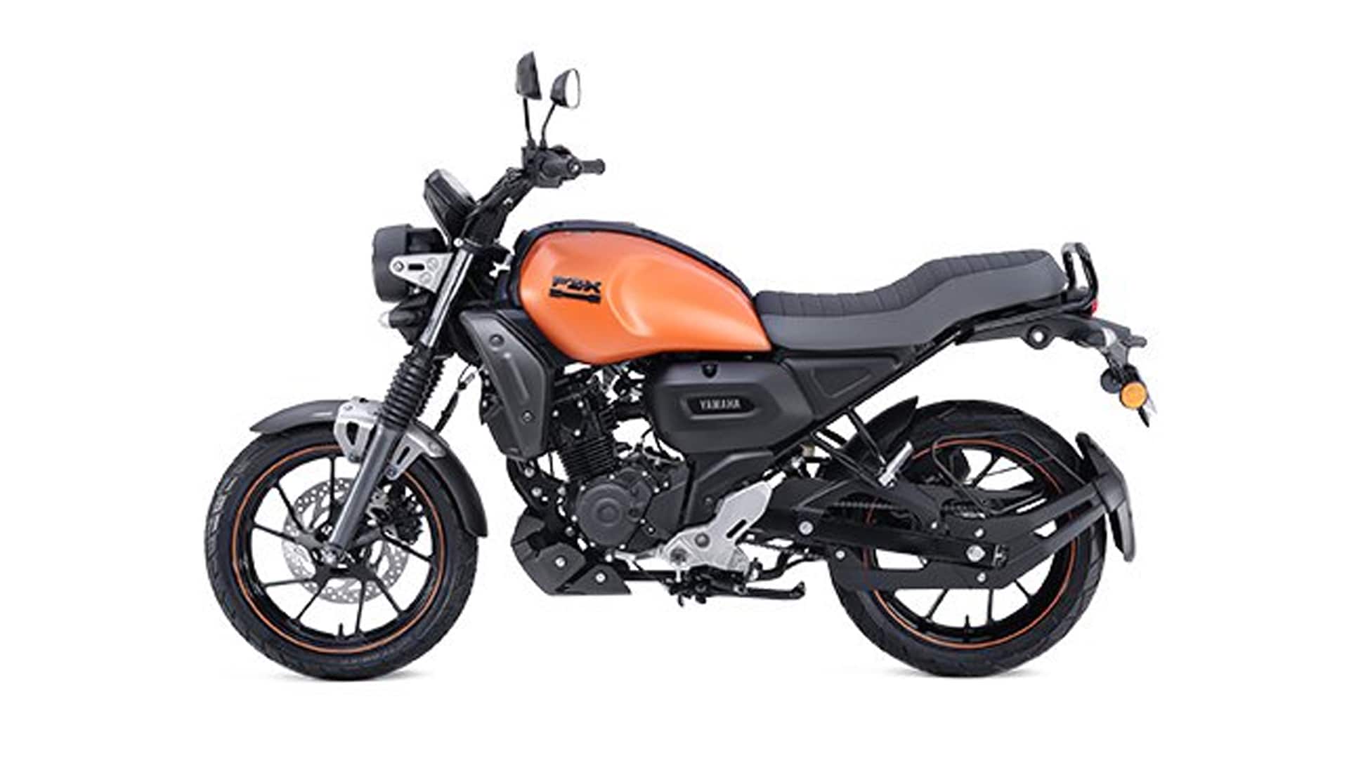 Yamaha FZ-X 2021 STD