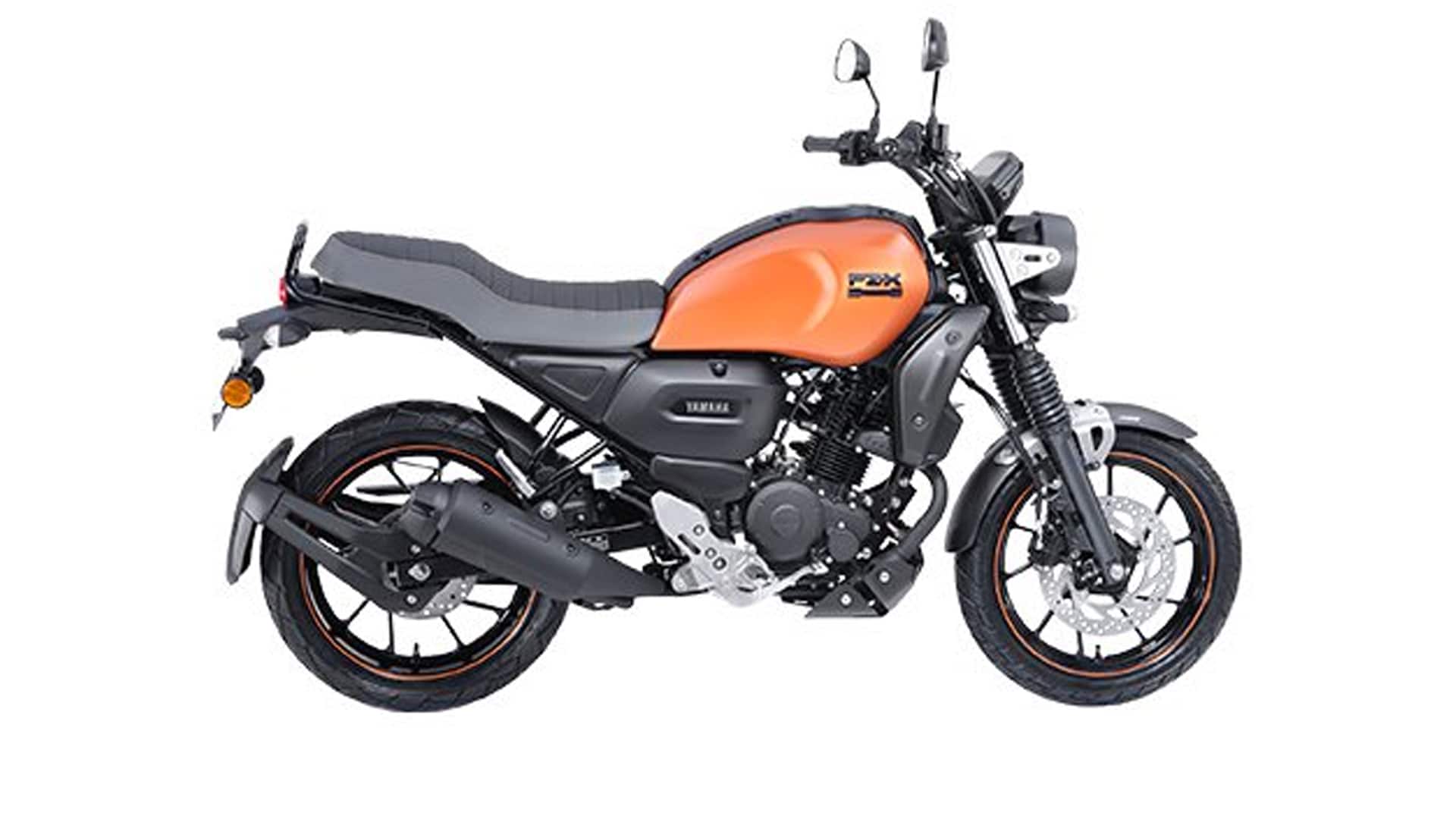 Yamaha FZ-X 2021 STD