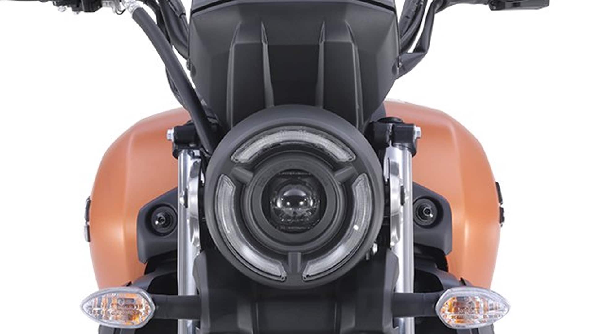 Yamaha FZ-X 2021 STD