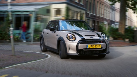 Mini Cooper 2021 JCW