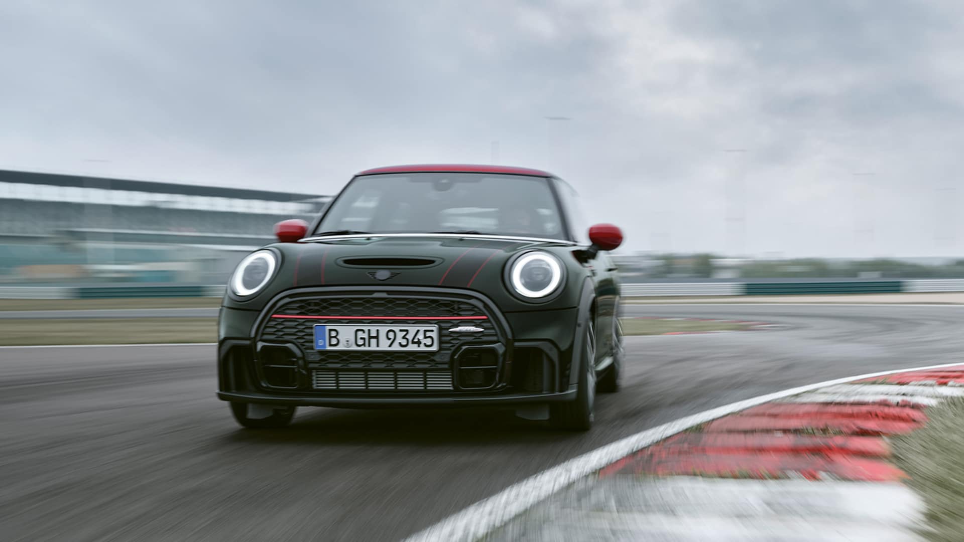 Mini Cooper 2021 3 door Exterior