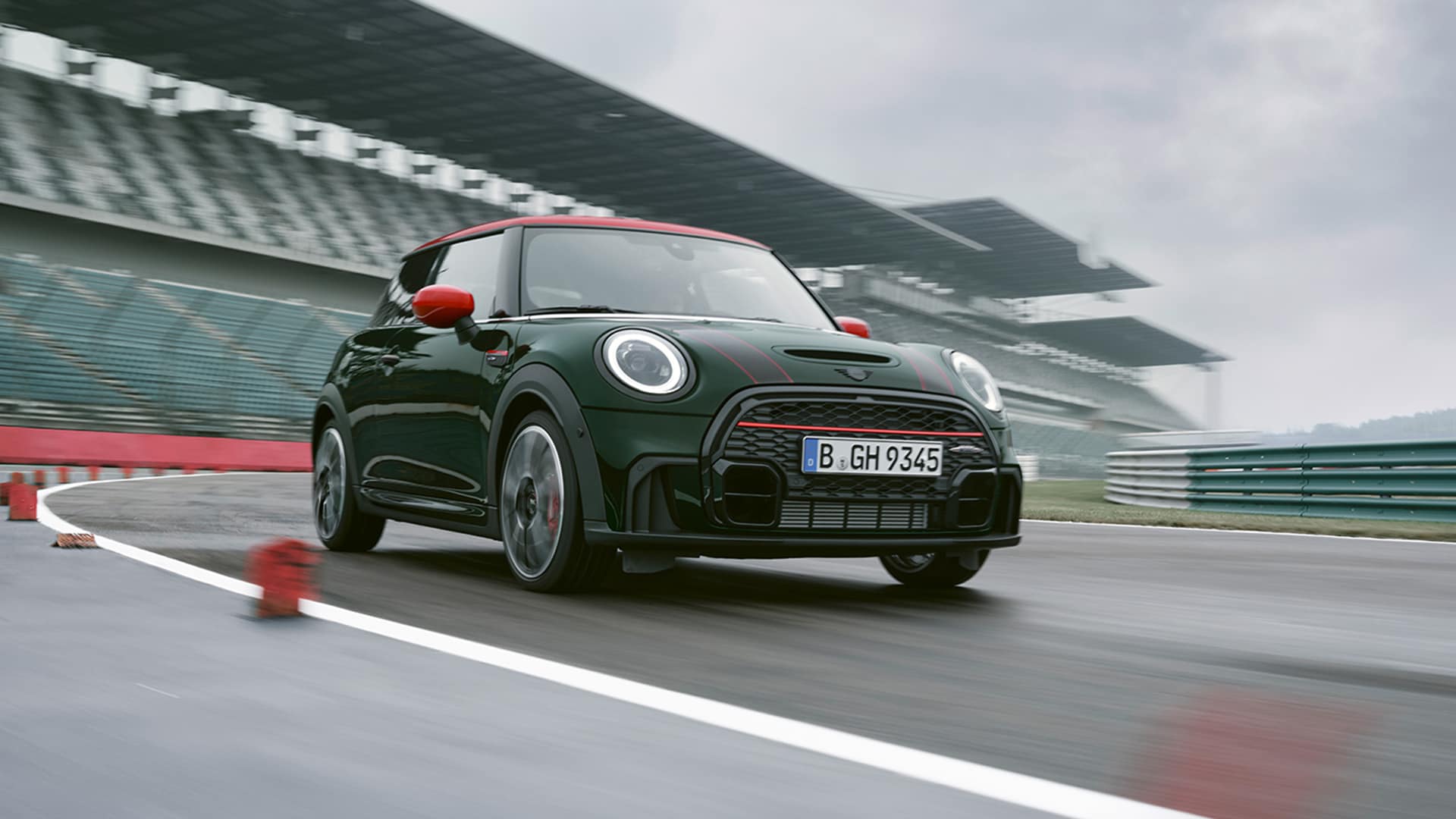 Mini Cooper 2021 3 door Exterior