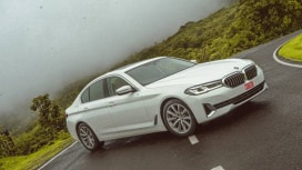 BMW 5 Series 2021 530i M Sport