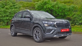 Skoda Kushaq 2021 1.0 TSI Active