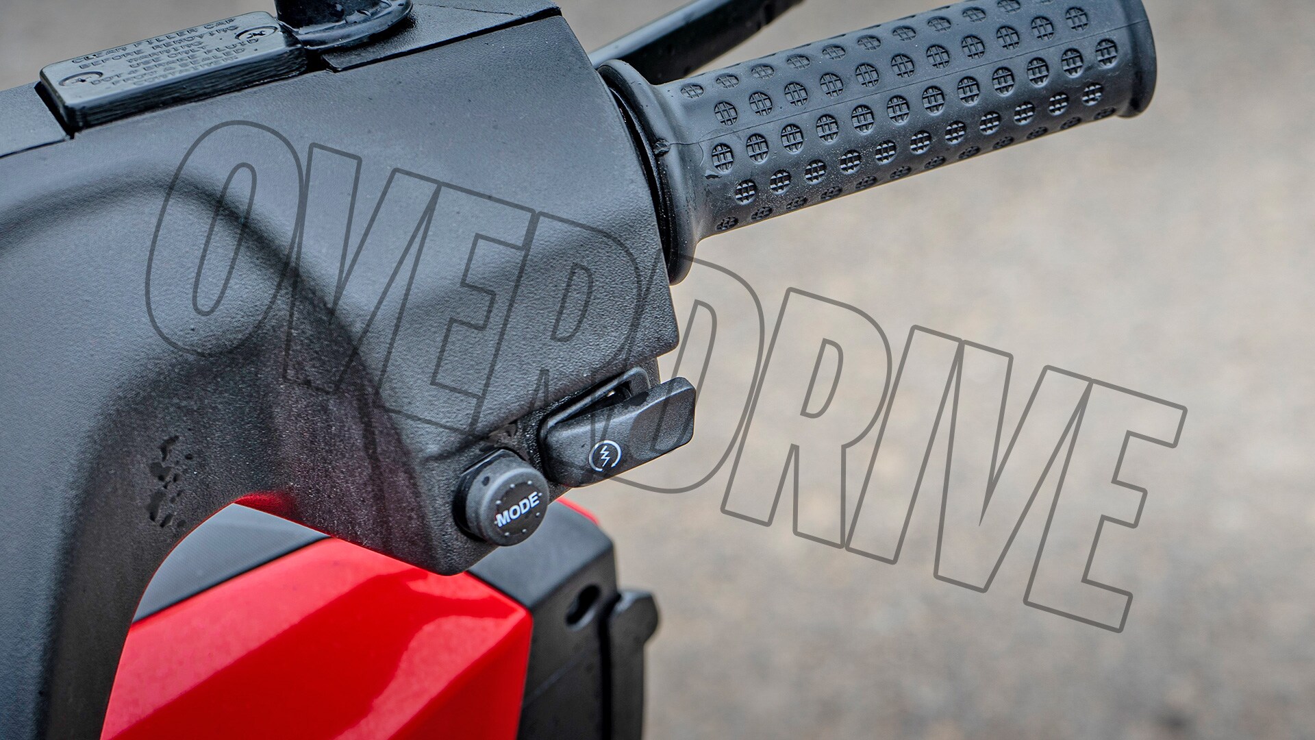 Aprilia SXR 125 2021 STD