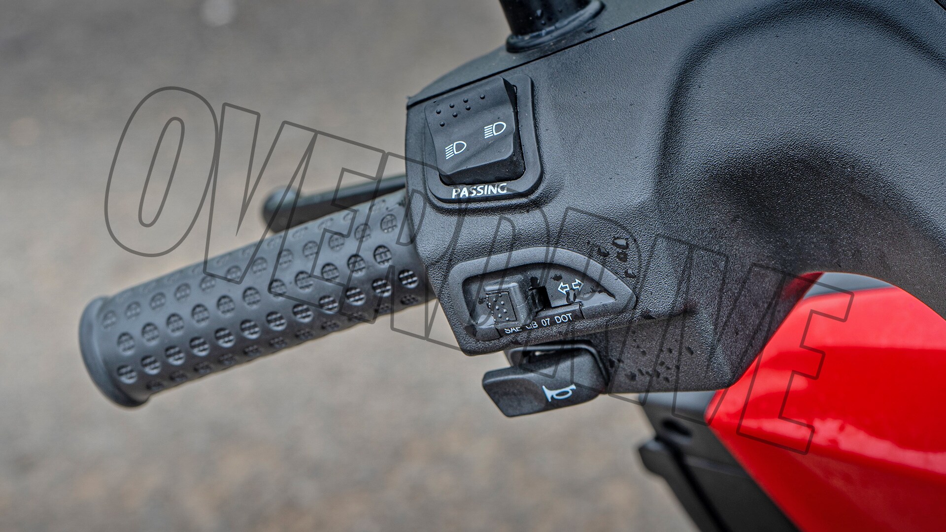 Aprilia SXR 125 2021 STD