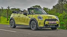 Mini Cooper S 2021 Convertible