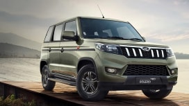 Mahindra Bolero Neo