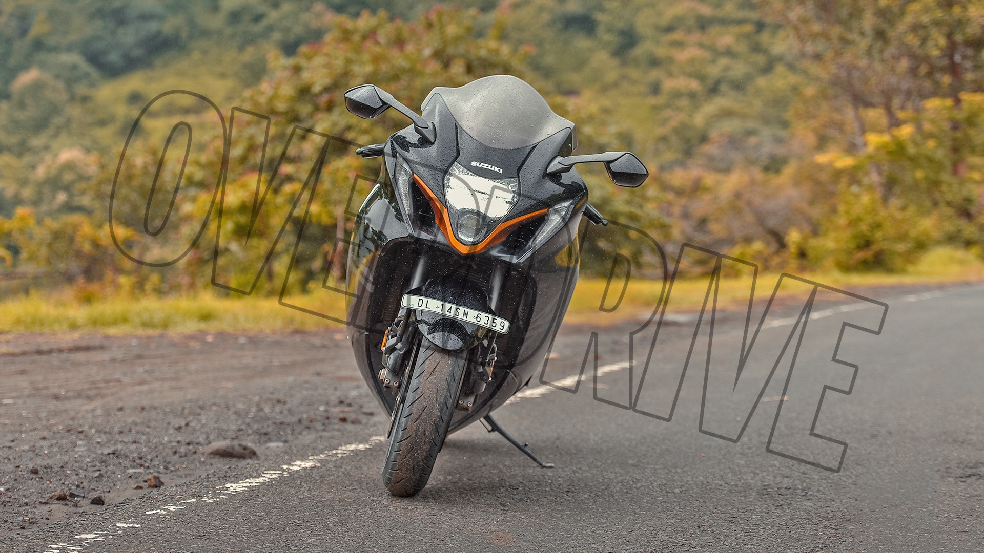 Suzuki Hayabusa 2021 STD