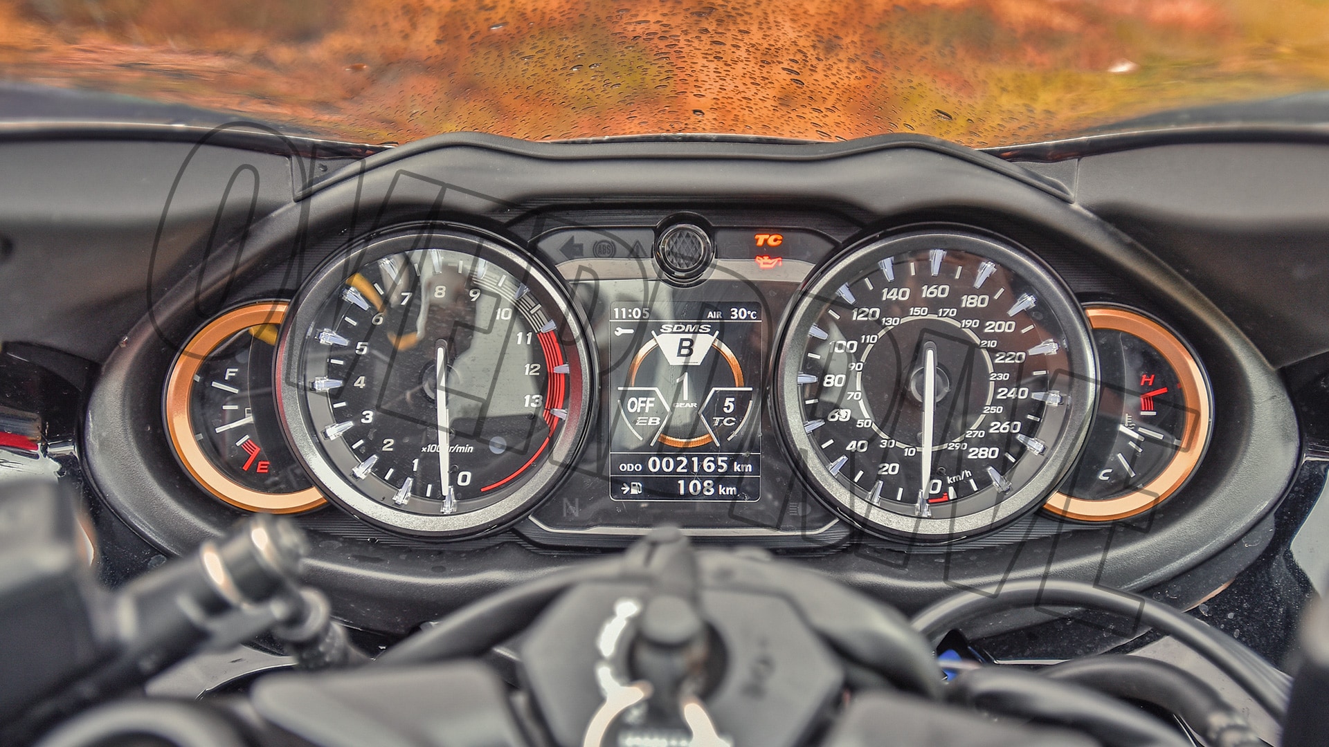 Suzuki Hayabusa 2021 STD