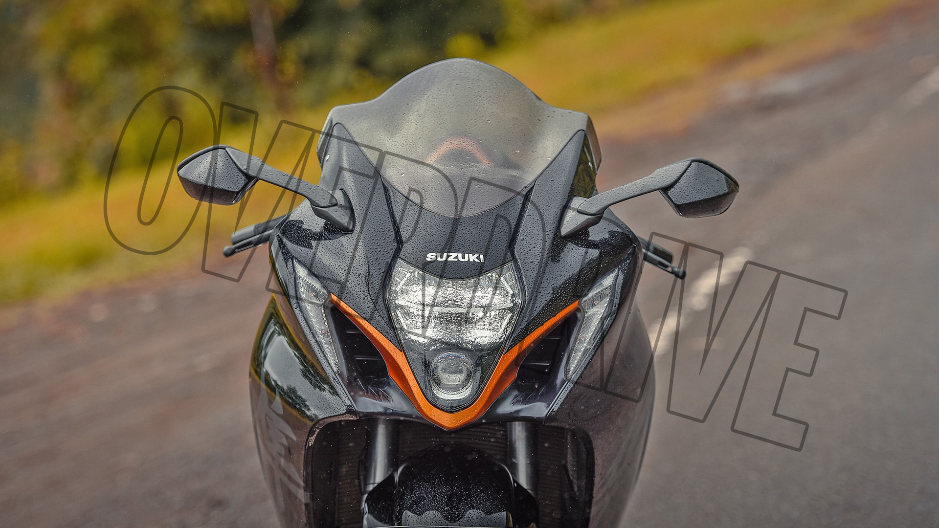 Suzuki Hayabusa 2021 STD