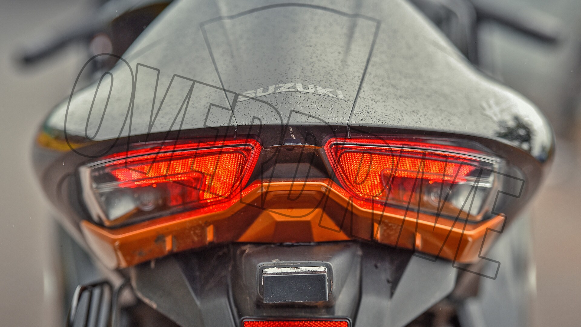 Suzuki Hayabusa 2021 STD