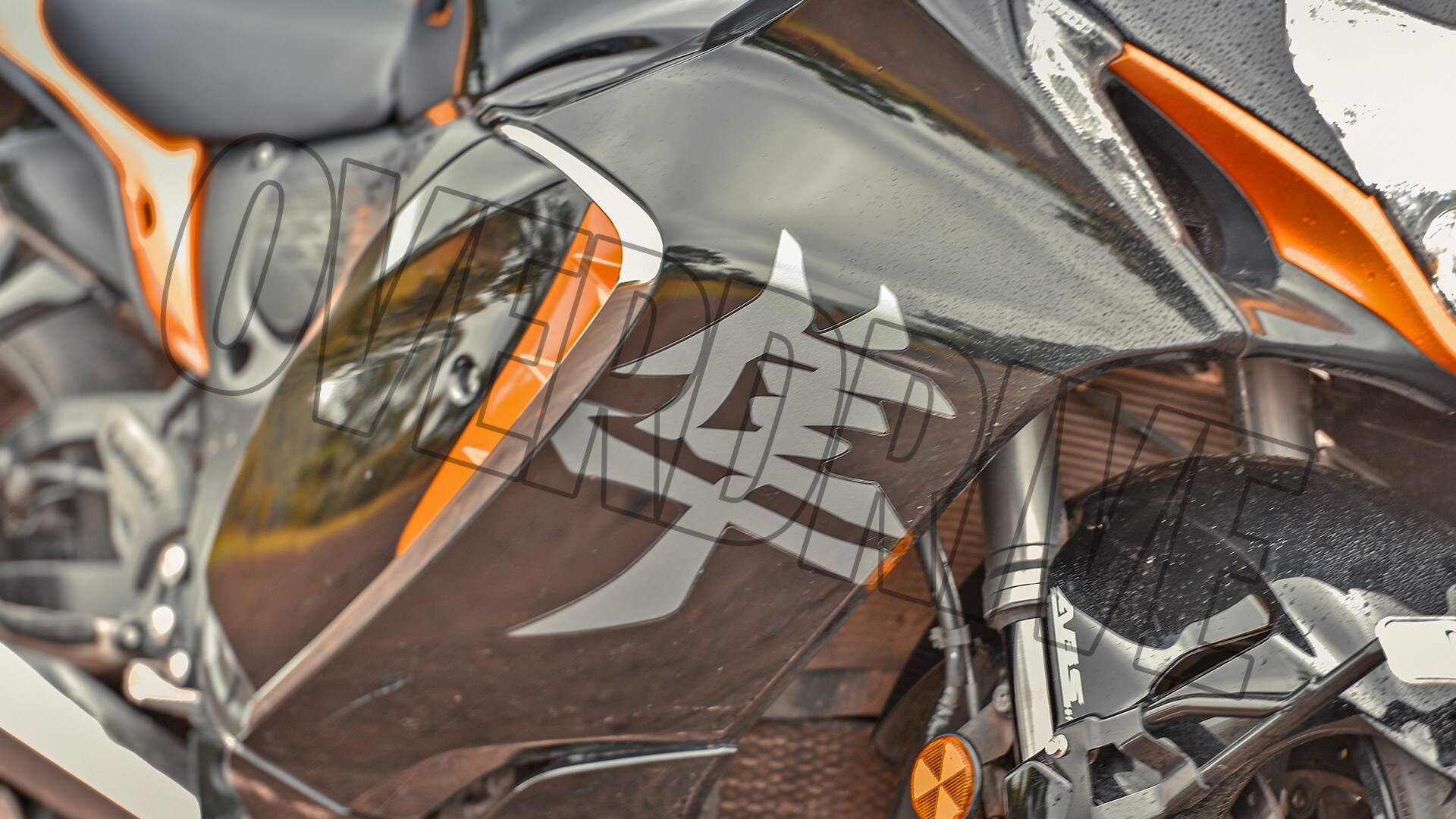 Suzuki Hayabusa 2021 STD