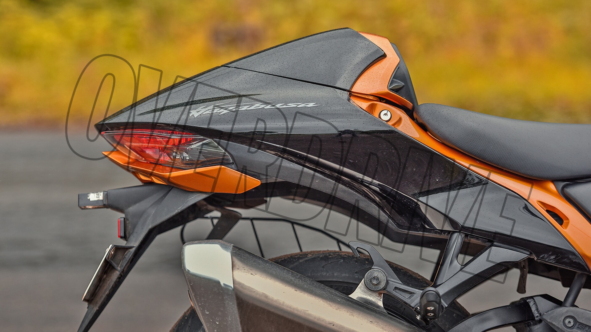 Suzuki Hayabusa 2021 STD