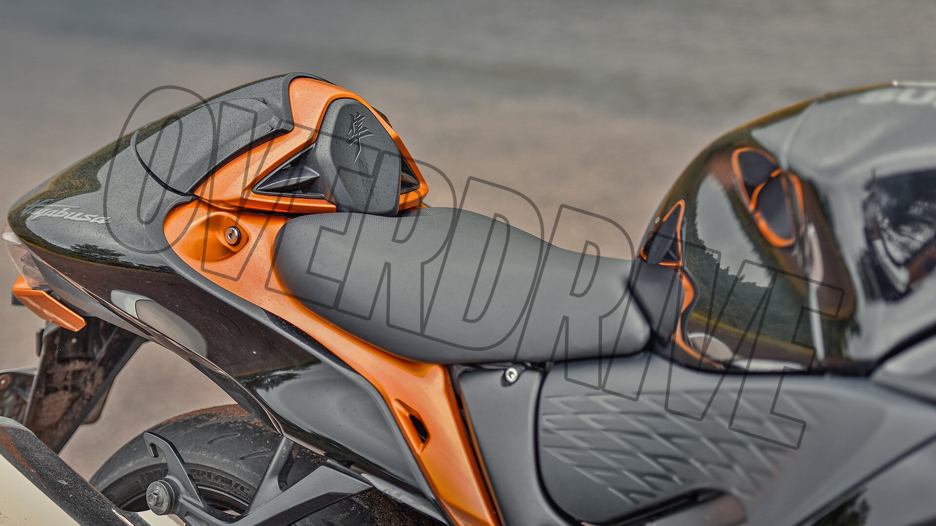 Suzuki Hayabusa 2021 STD