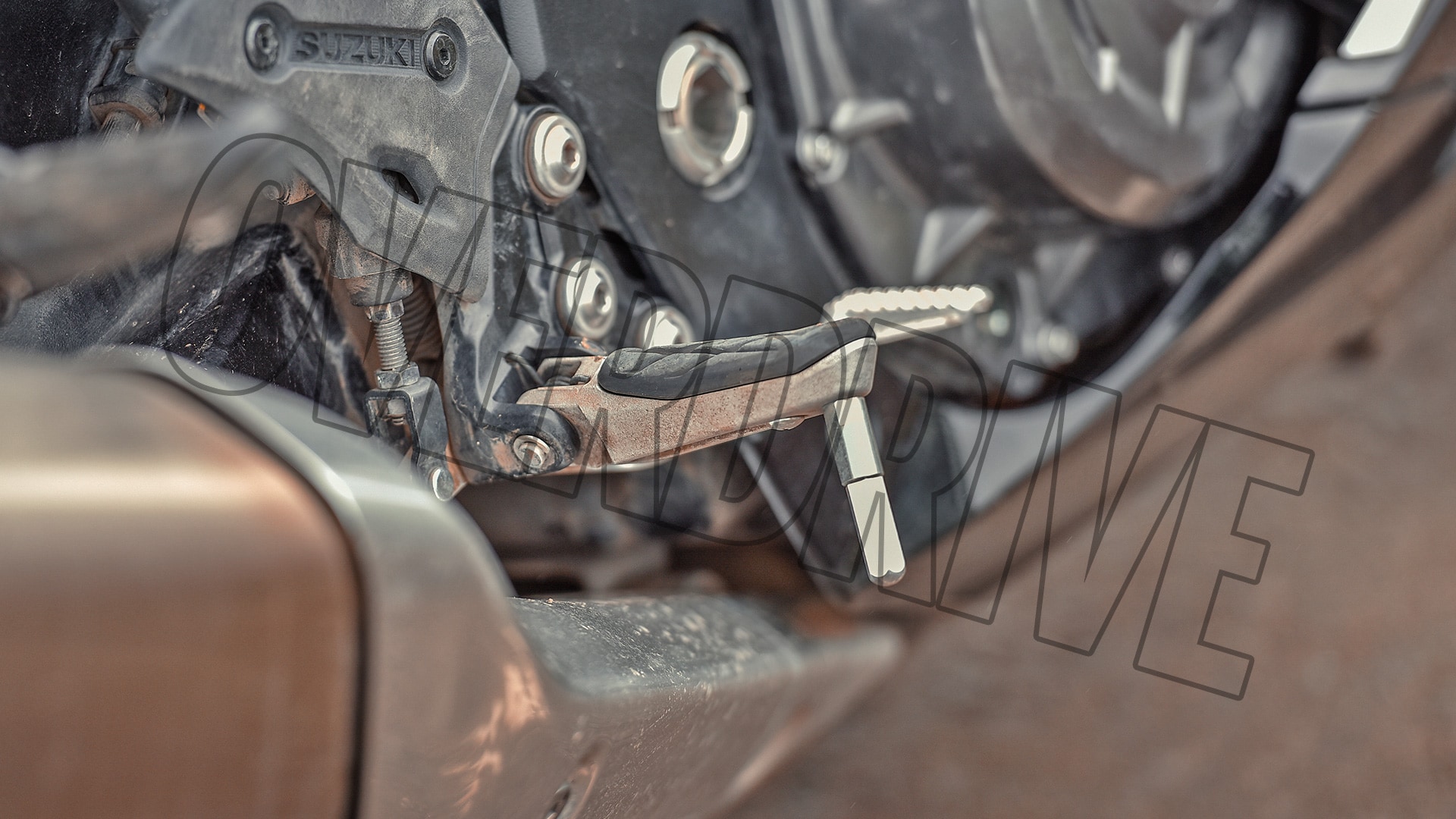 Suzuki Hayabusa 2021 STD