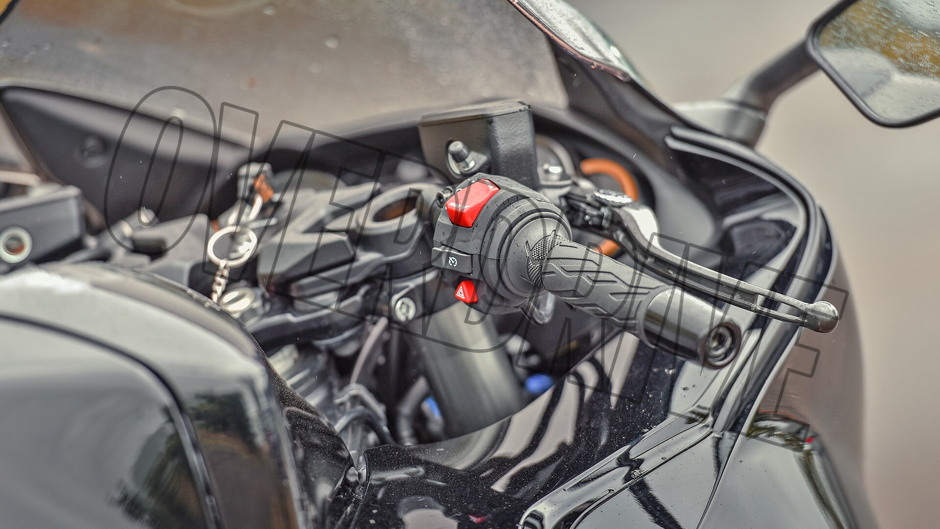 Suzuki Hayabusa 2021 STD