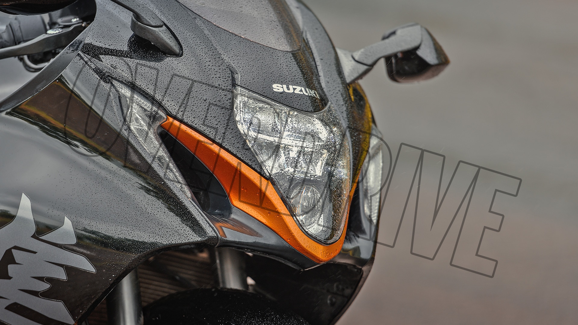 Suzuki Hayabusa 2021 STD