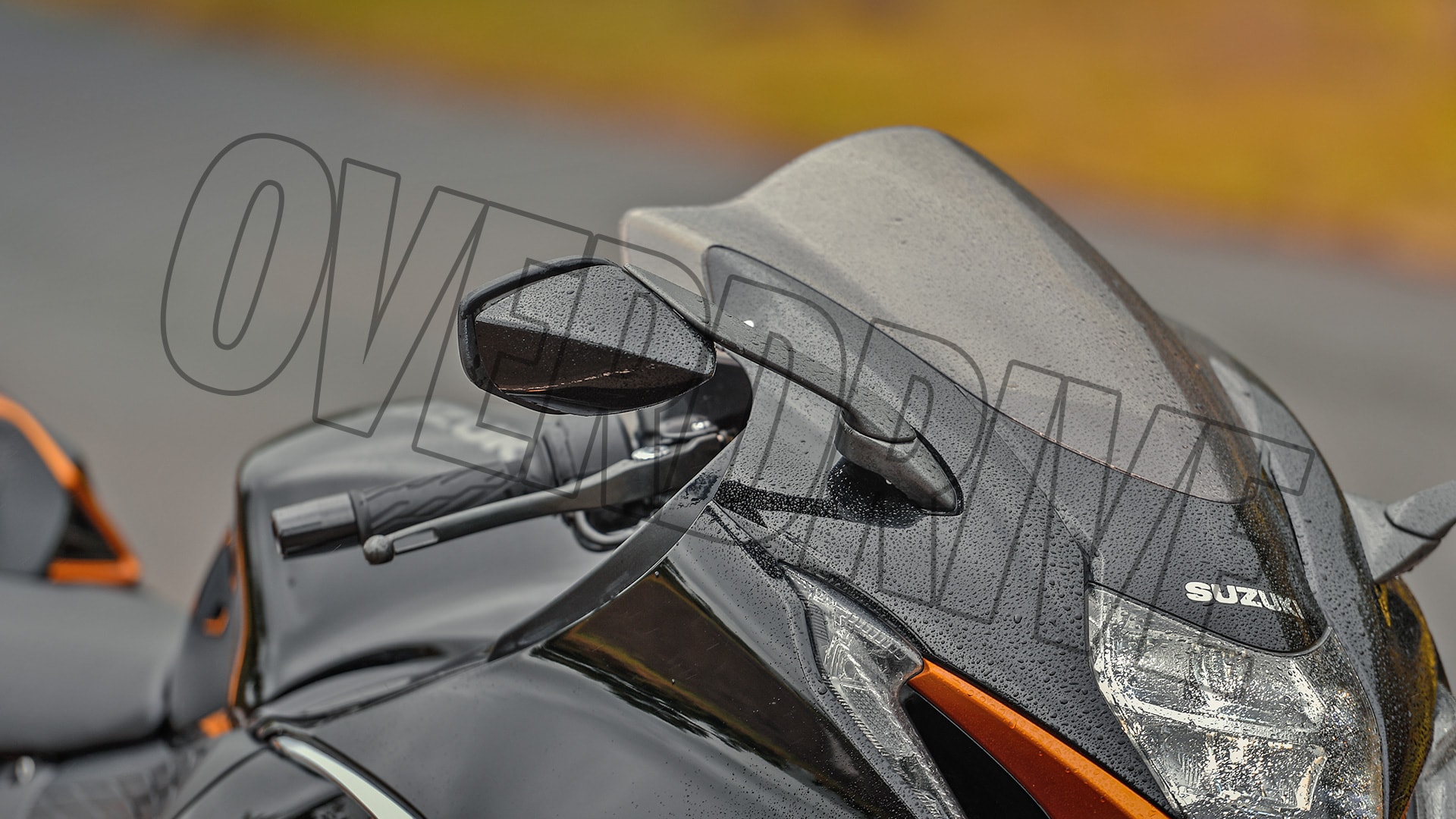 Suzuki Hayabusa 2021 STD