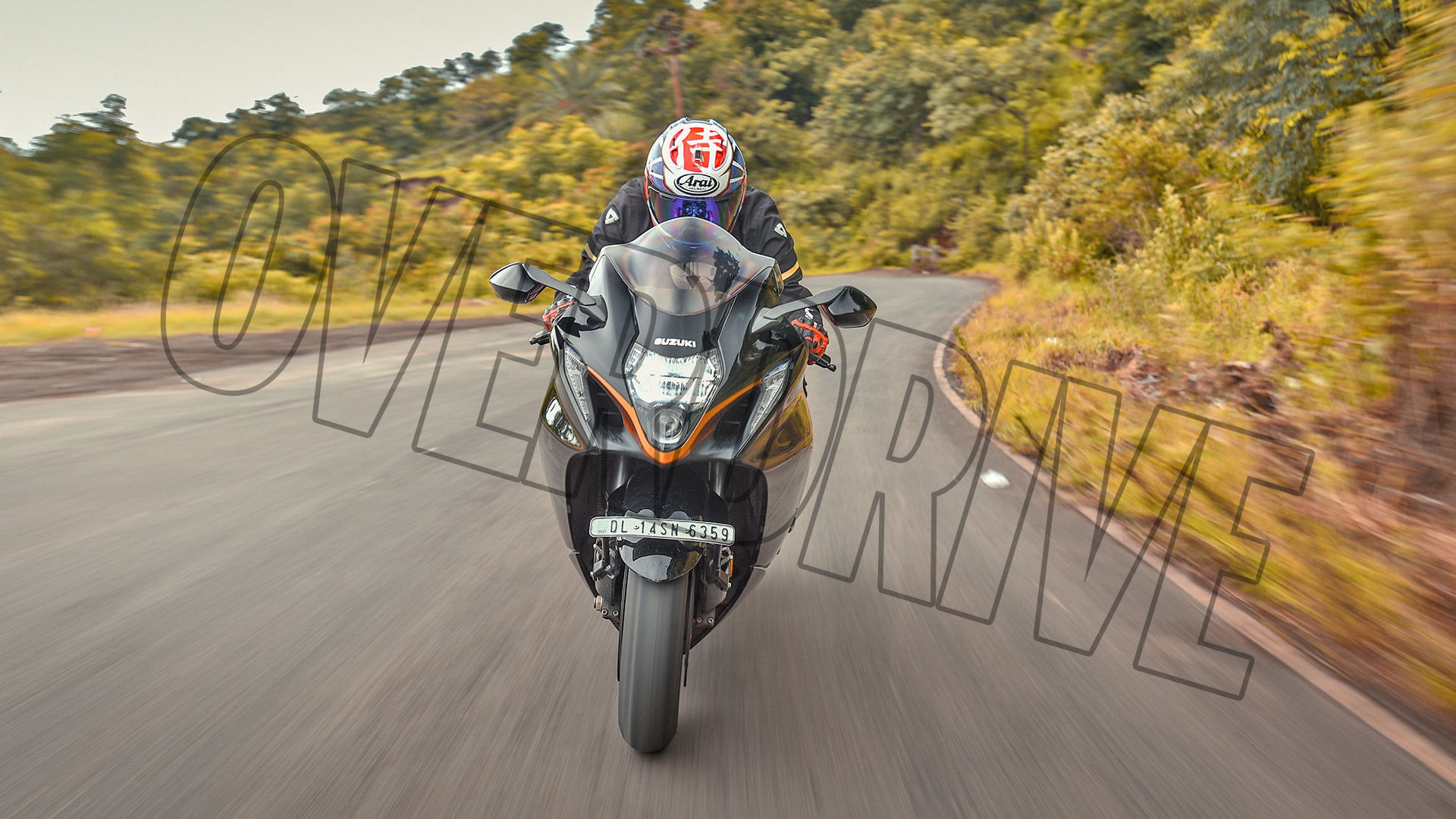 Suzuki Hayabusa 2021 STD