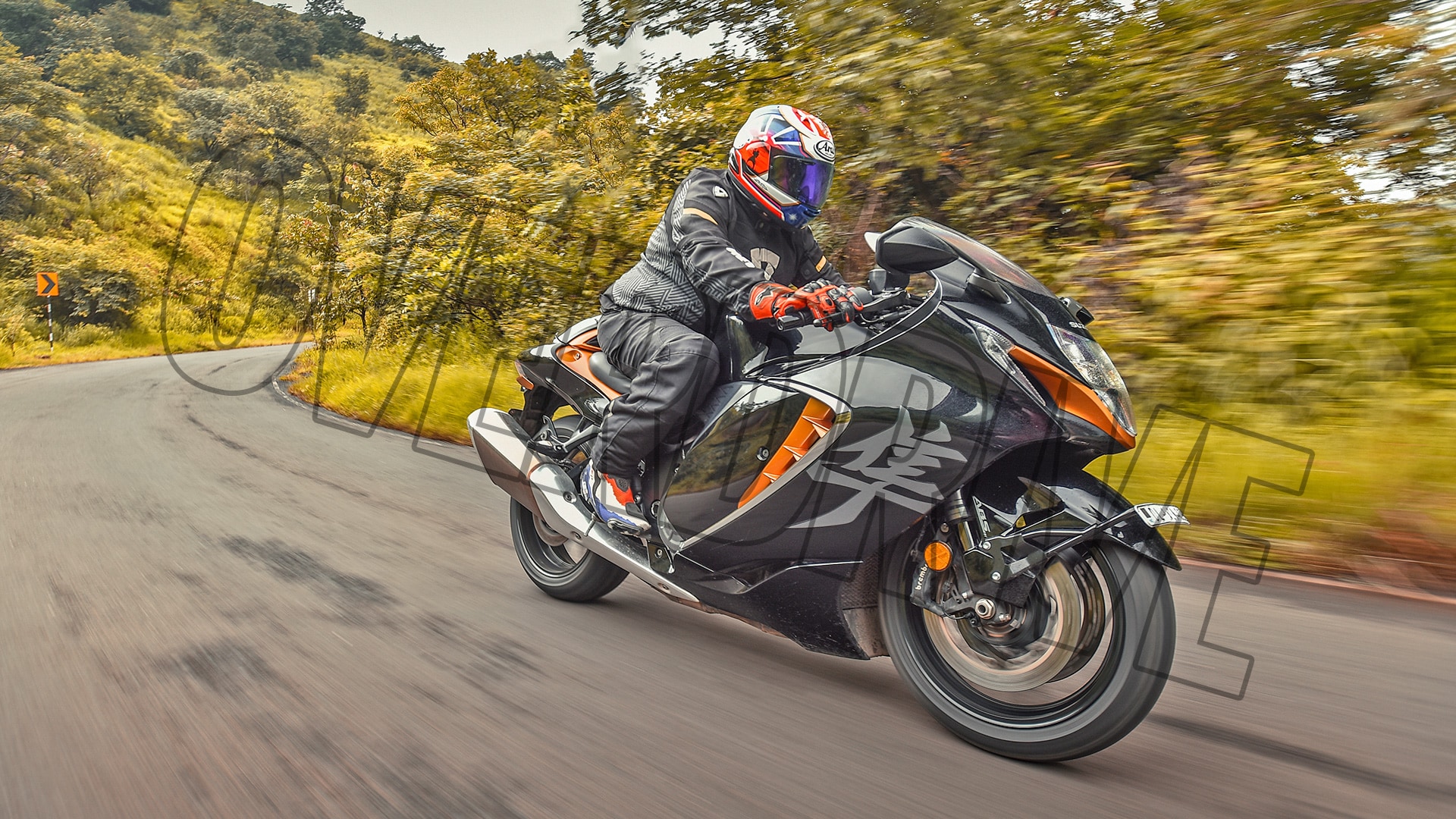 Suzuki Hayabusa 2021 STD