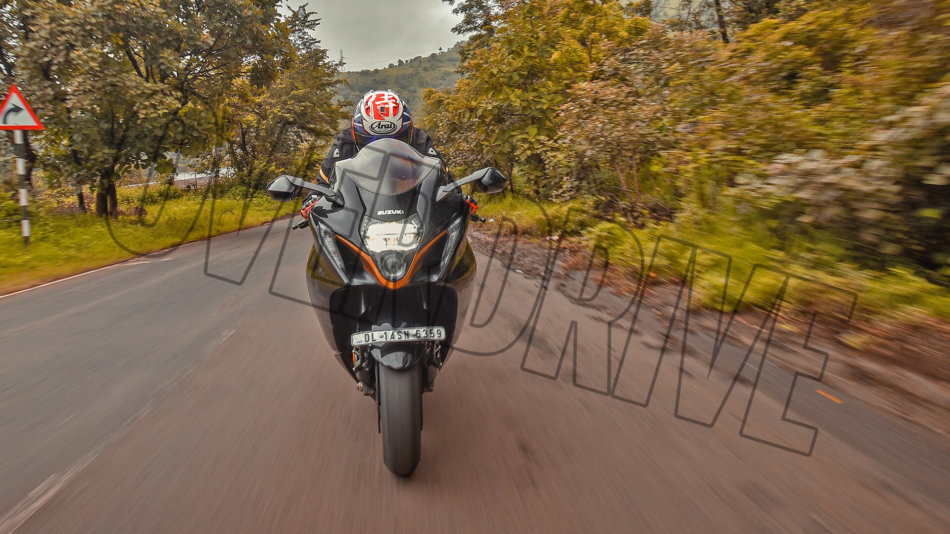 Suzuki Hayabusa 2021 STD