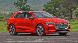 Audi e-tron 